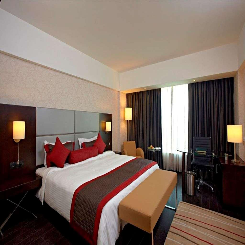 Radisson Hotel Sector 29 Gurugram Ґурґаон Номер фото